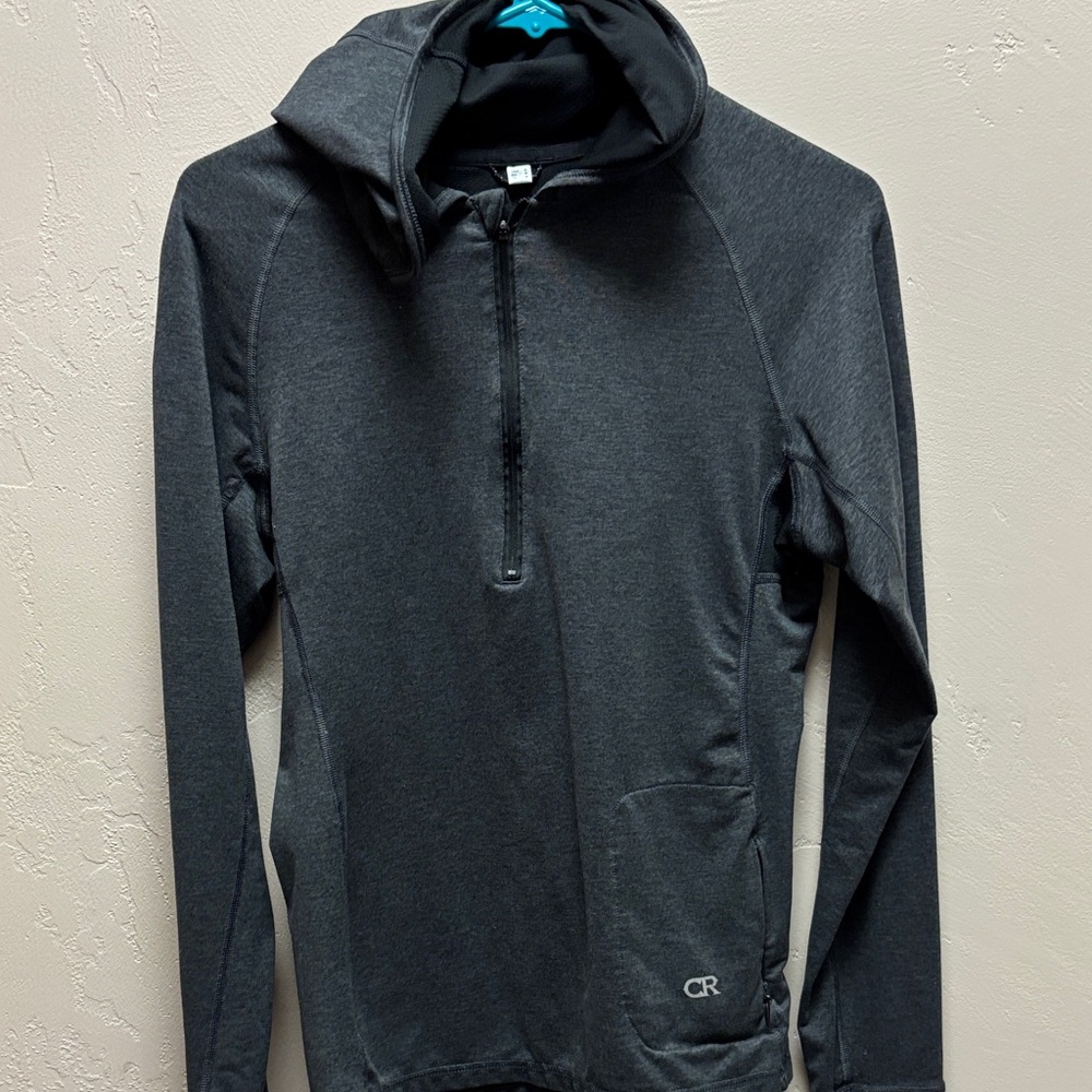 Club Ride Sprint Hoodie women’s small